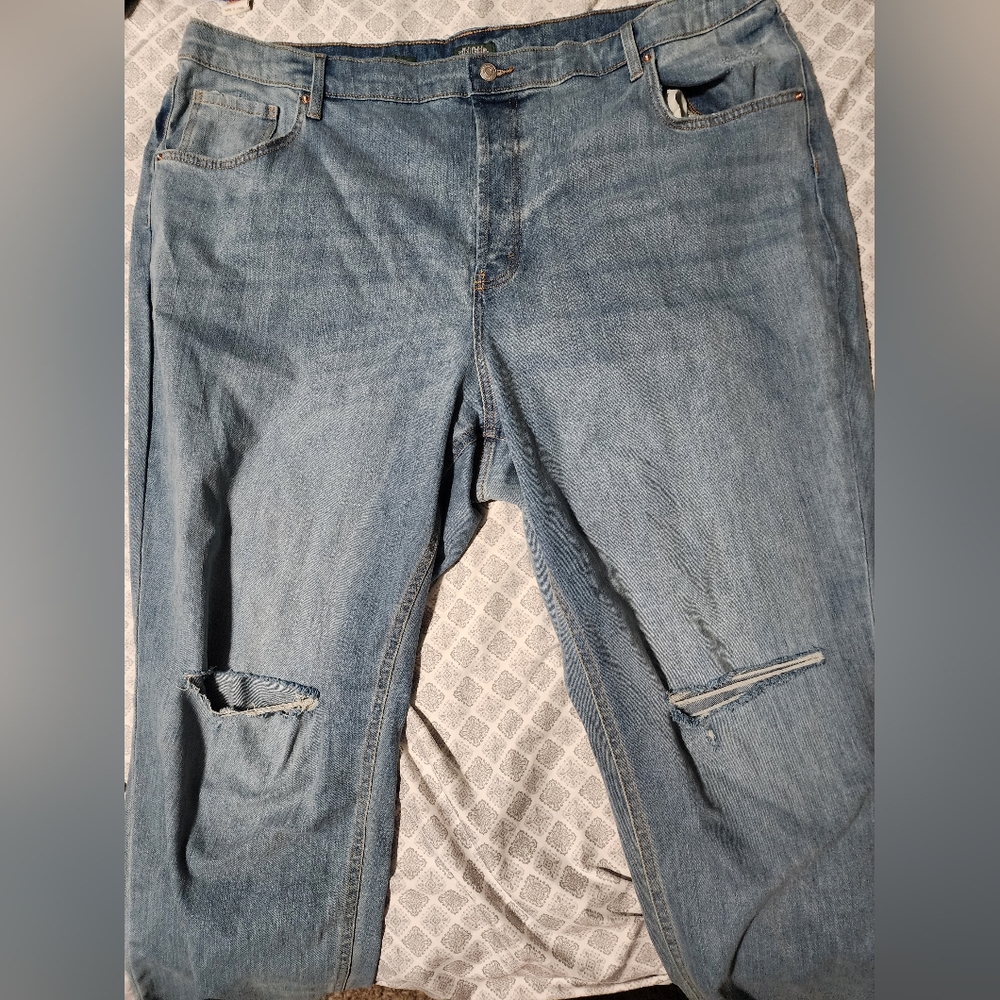 Wild fable 24 women's distressed  jeans